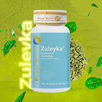 Zuleyka Power Golden 30 Cápsulas Con 500 Mg