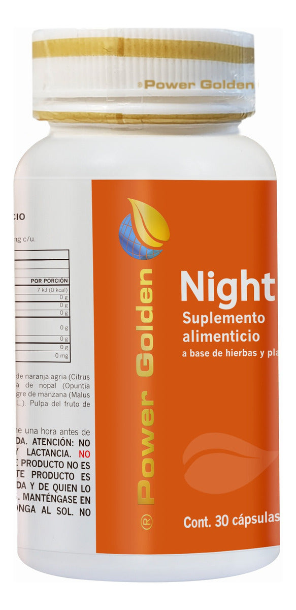 Duo Obs & Night Grss (día Y Noche) Power Golden