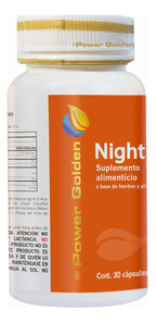 Duo Obs & Night Grss (día Y Noche) Power Golden