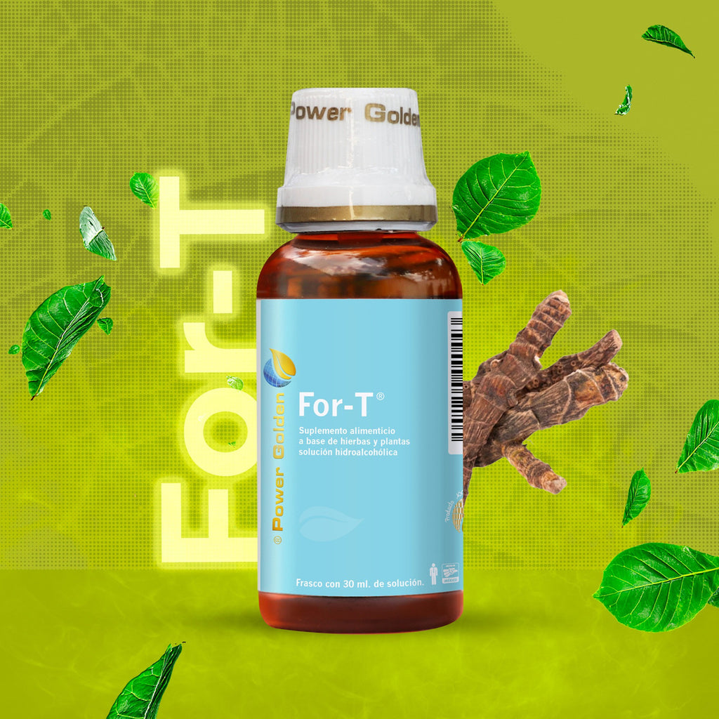 For-t Power Golden Microdosis 30ml