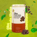 Obs Protein Shake Power Golden Sabor Chocolate 500 Grs