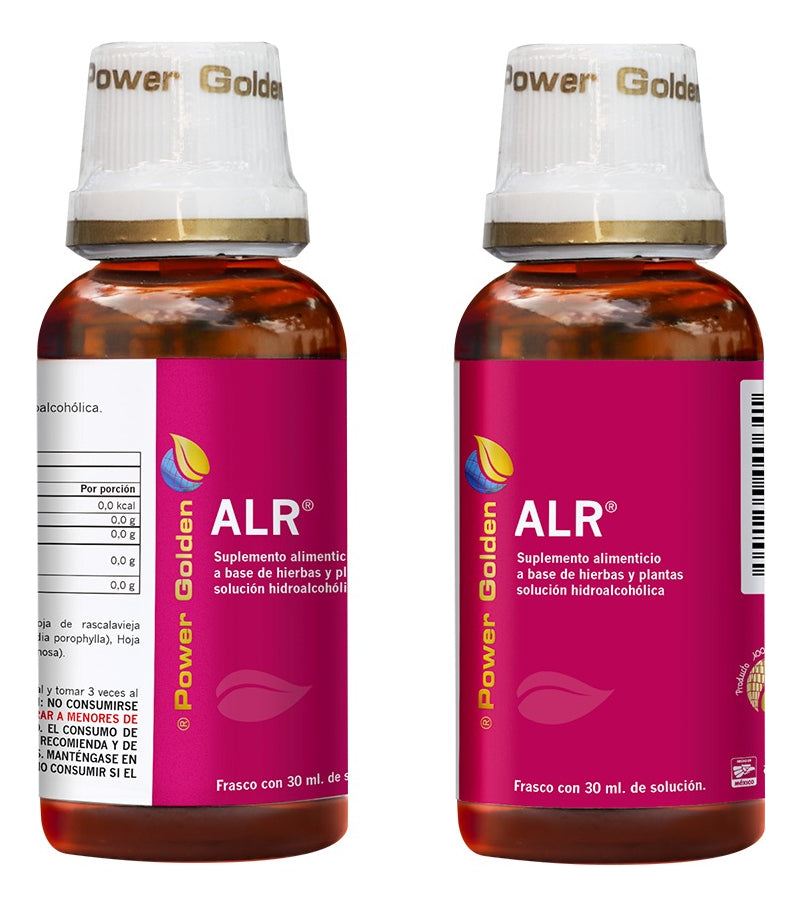 Alr Power Golden Microdosis 30ml