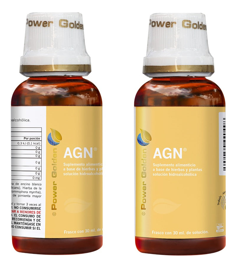 Agn Power Golden Microdosis 30ml