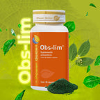 Obs-lim Power Golden 30 Cápsulas Con 500 Mg