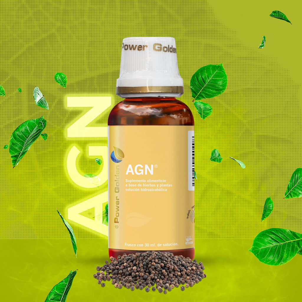 Agn Power Golden Microdosis 30ml