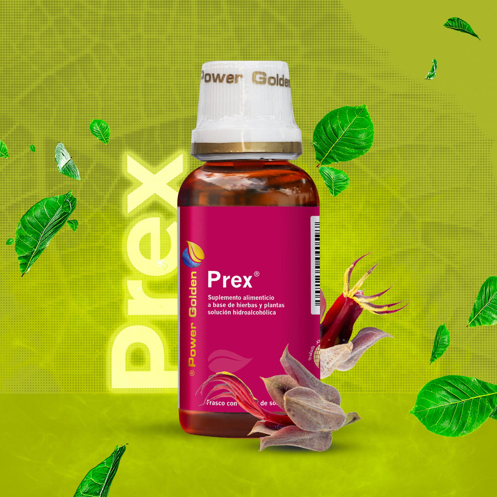 Prex Power Golden Microdosis 30ml
