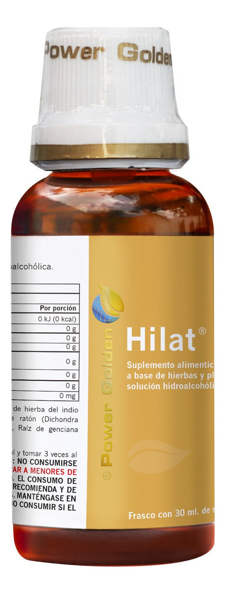 Hilat Power Golden Microdosis 30ml
