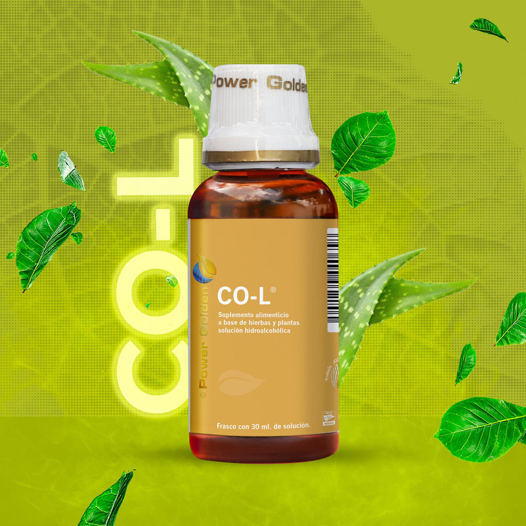 Co-l Power Golden Microdosis 30ml