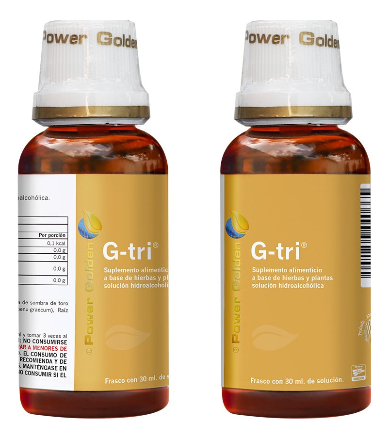 G-tri Power Golden Microdosis 30ml