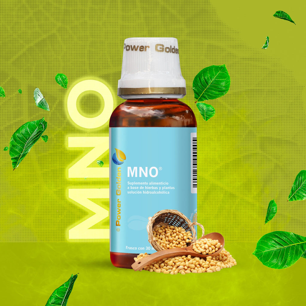 Mno Power Golden Microdosis 30ml