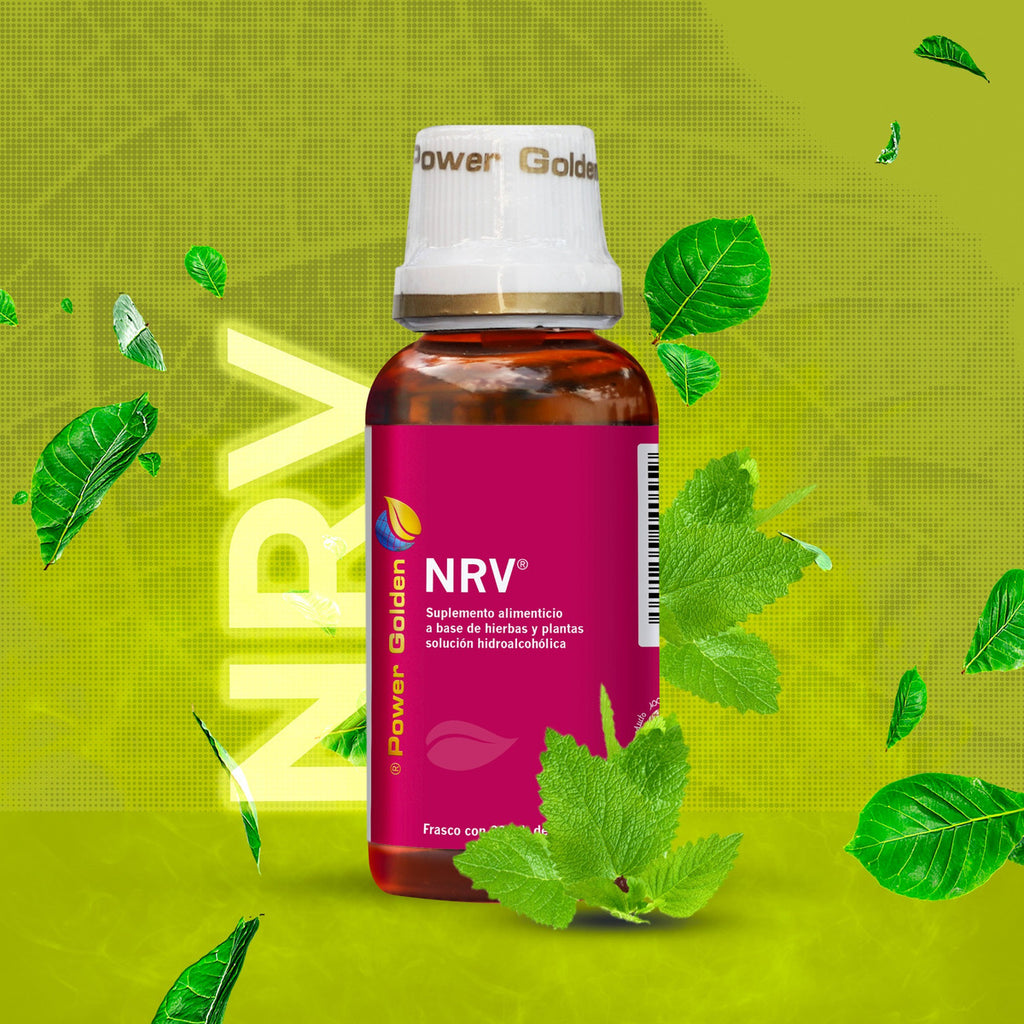 Nrv Power Golden Microdosis 30ml