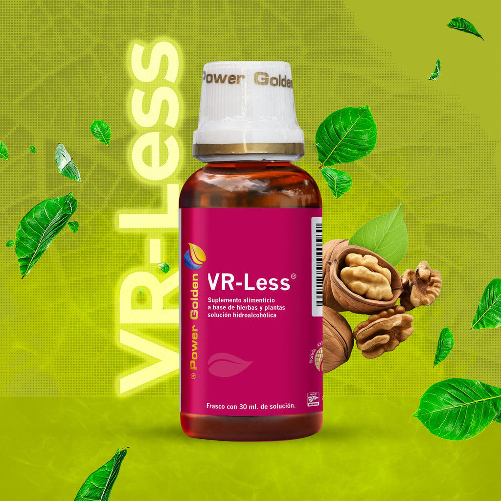 Vr-less Power Golden Microdosis 30ml