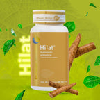 Hilat Power Golden 60 Cápsulas Con 500 Mg