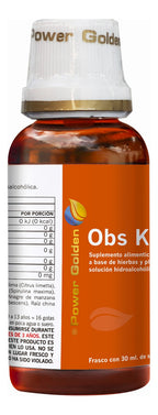 Obs Kids Power Golden Microdosis 30ml