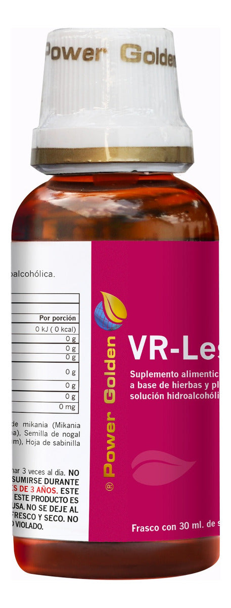 Vr-less Power Golden Microdosis 30ml