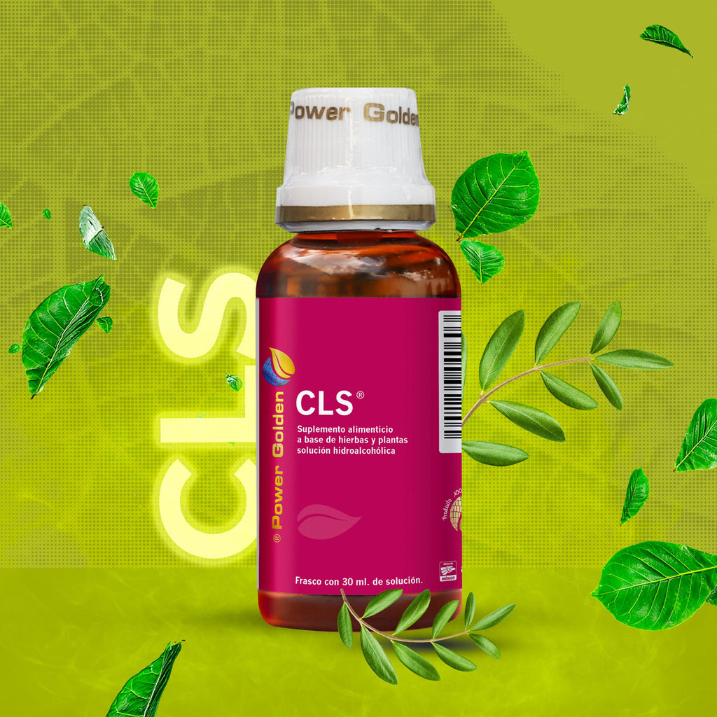 Cls Power Golden Microdosis 30ml