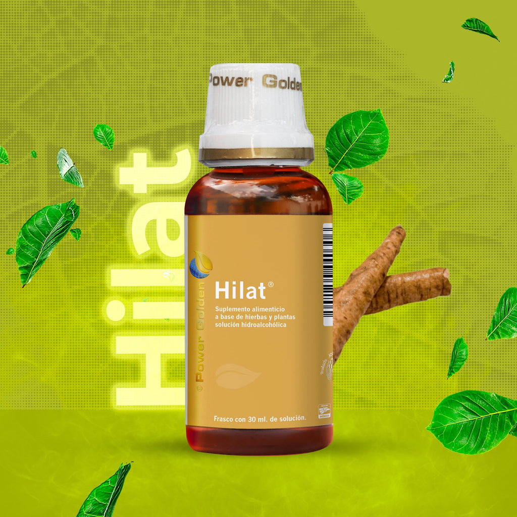 Hilat Power Golden Microdosis 30ml