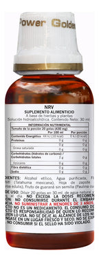 Nrv Power Golden Microdosis 30ml