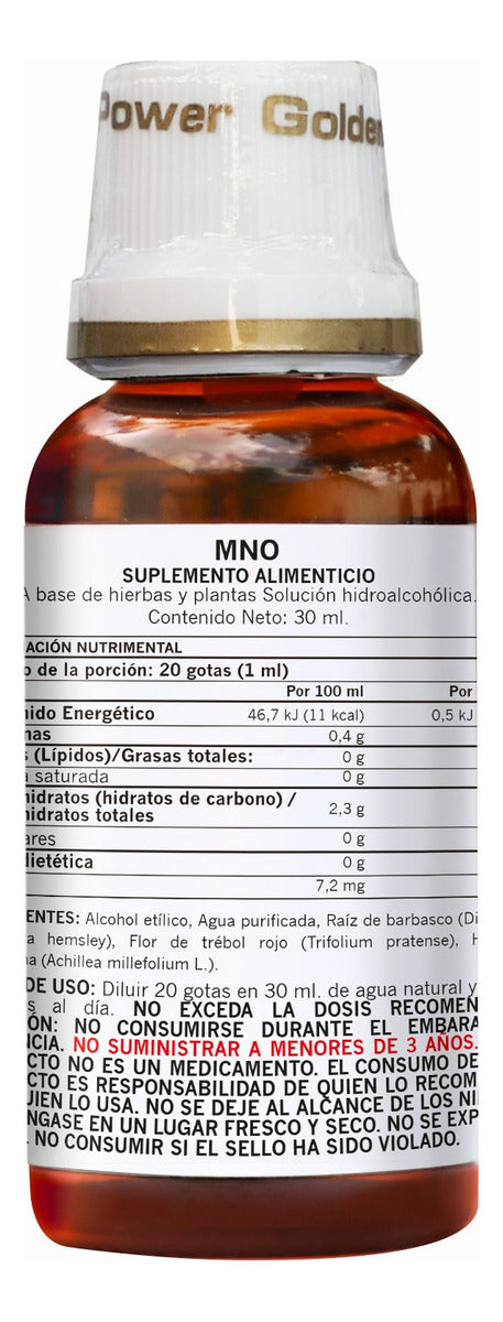 Fme Power Golden Microdosis 30ml 2