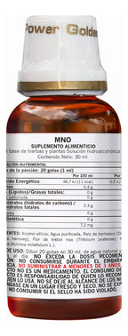 Fme Power Golden Microdosis 30ml 2