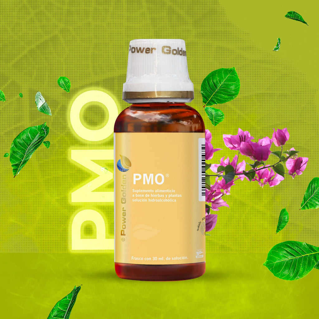 Pmo Power Golden Microdosis 30ml