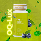 Oq-lux Power Golden 30 Cápsulas Con 500 Mg