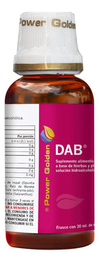 Dab Power Golden Microdosis 30ml