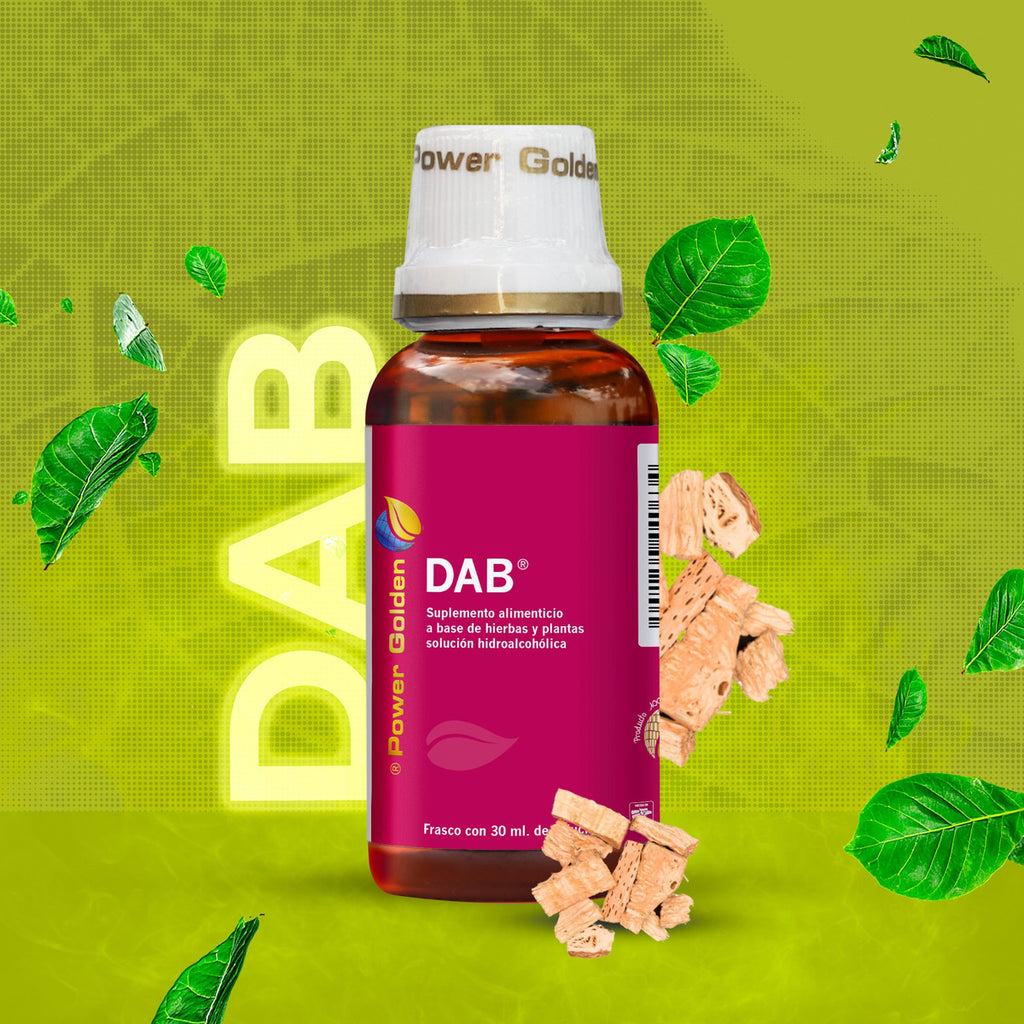 Dab Power Golden Microdosis 30ml