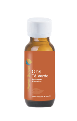 Obs Té Verde Power Golden Microdosis 30ml