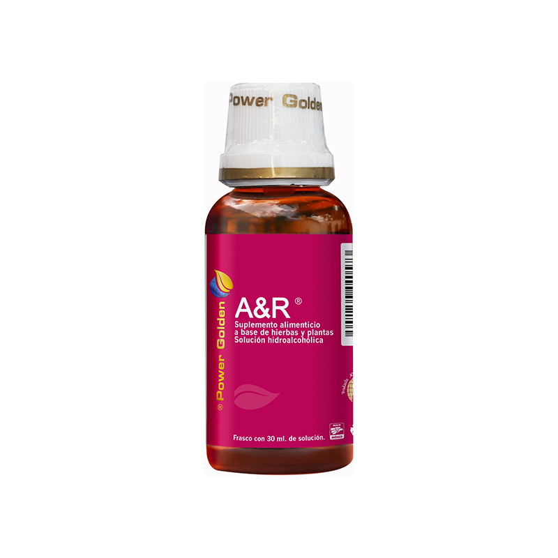 A&r Power Golden Microdosis 30ml