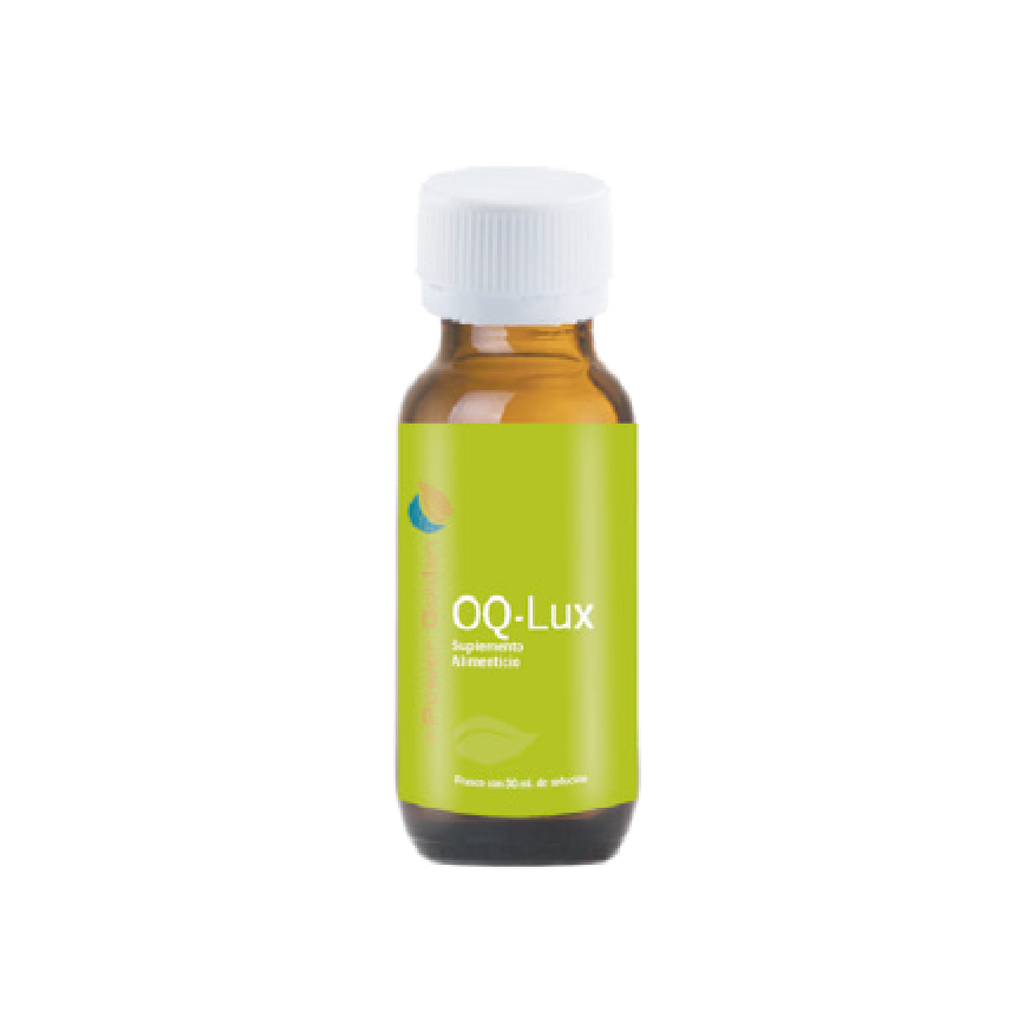 Oq-lux Power Golden Microdosis 30ml