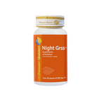 Night Grss Power Golden 30 Cápsulas Con 500 Mg