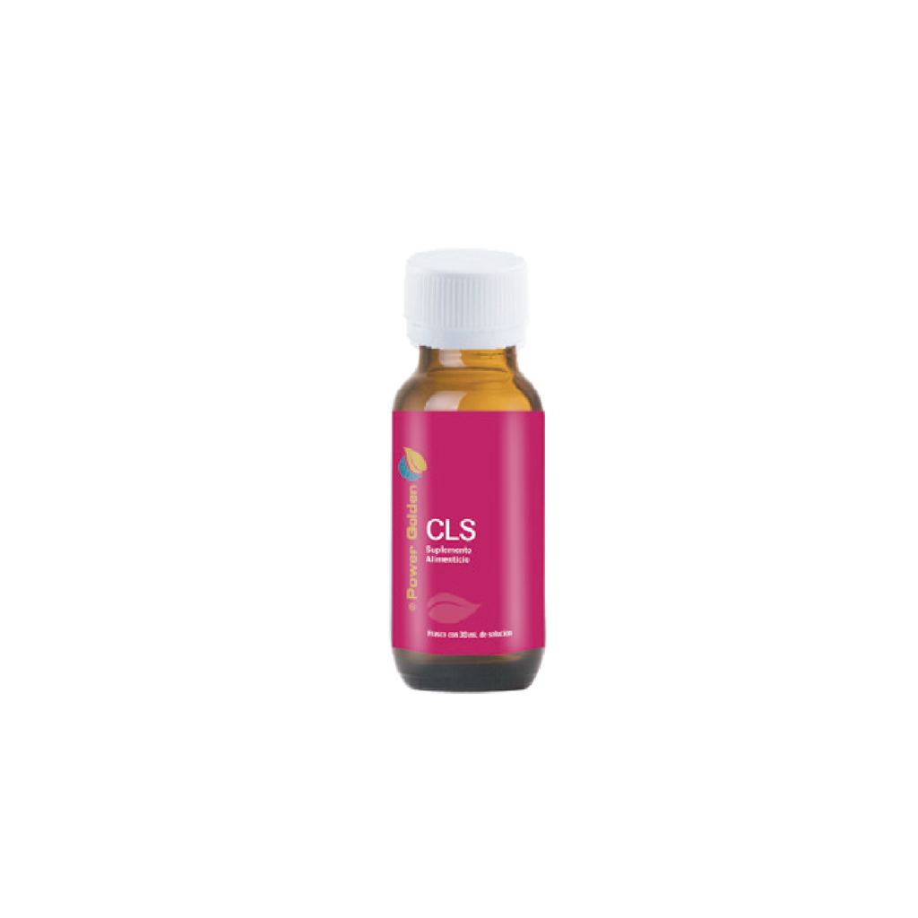 Cls Power Golden Microdosis 30ml
