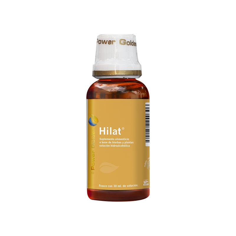 Hilat Power Golden Microdosis 30ml