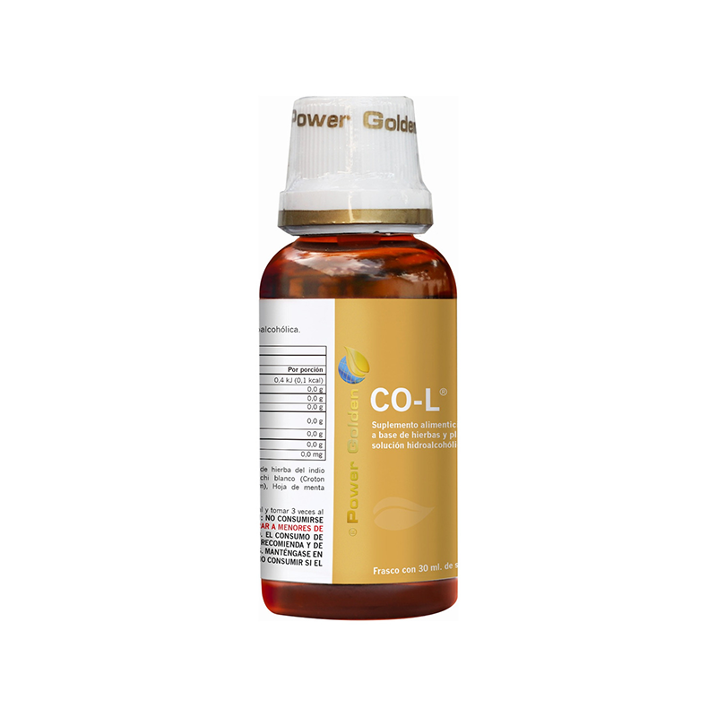 Co-l Power Golden Microdosis 30ml