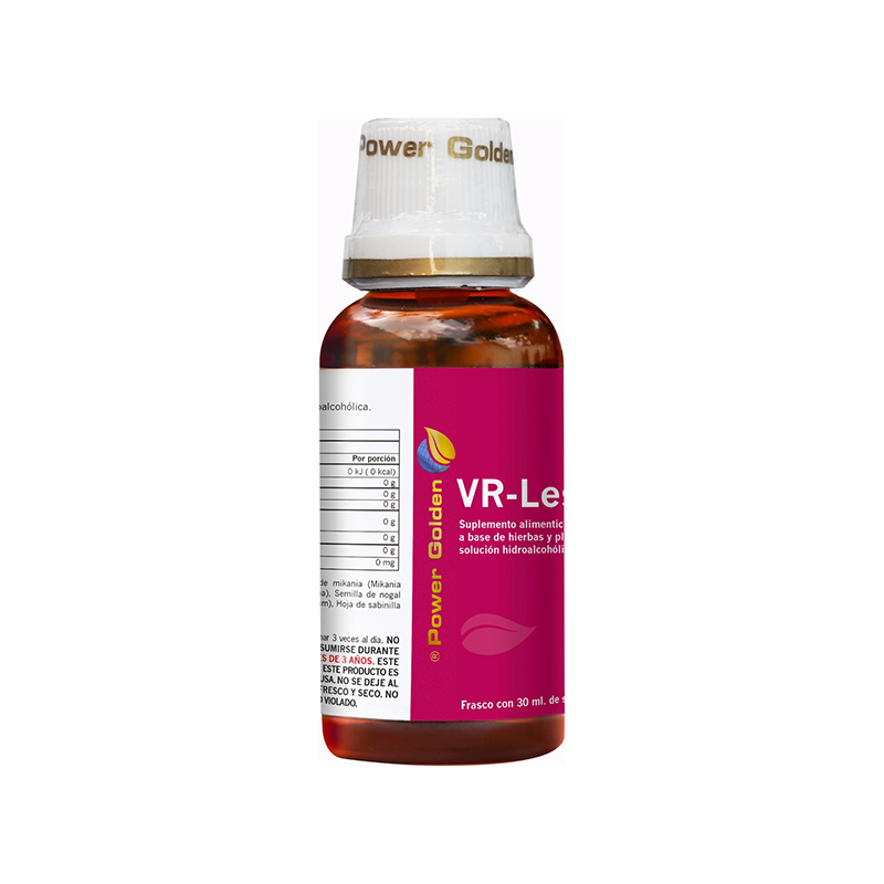 Vr-less Power Golden Microdosis 30ml